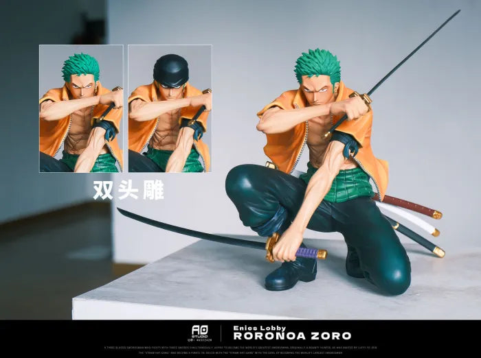 【Pre order】 AO Studio POP & 1/6 One Piece Roronoa Zoro