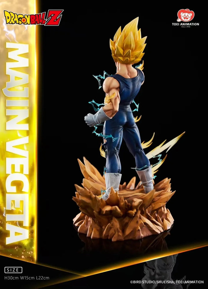 【Pre order】TOEI Animation 1/6 Dragon Ball Majin Vegeta width LED