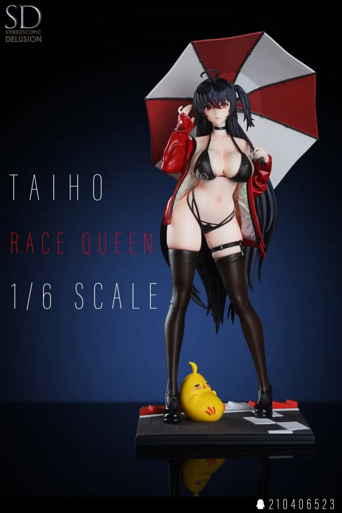 【Pre order】Stereoscopic Delusion Studio 1/6 Azur Lane Taihou Race Queen