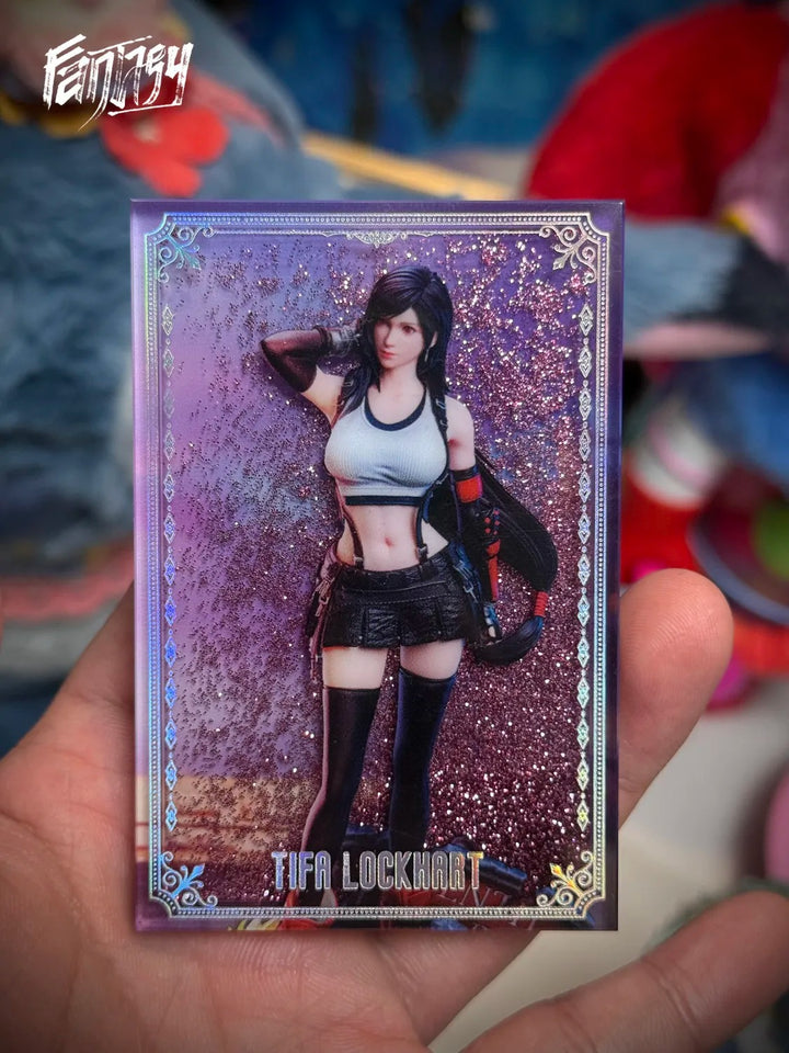【Pre order】Fantasy Studio 1/3 & 1/6 Final Fantasy Tifa