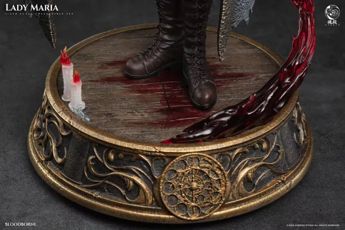【Pre order】HunDian Studio 1/4 Lady Maria