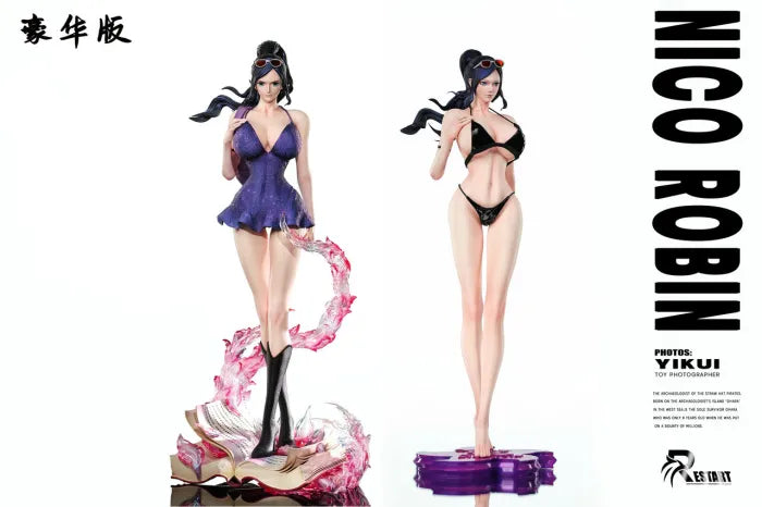 【Pre order】Restart Studio 1/6 One Piece Nico Robin