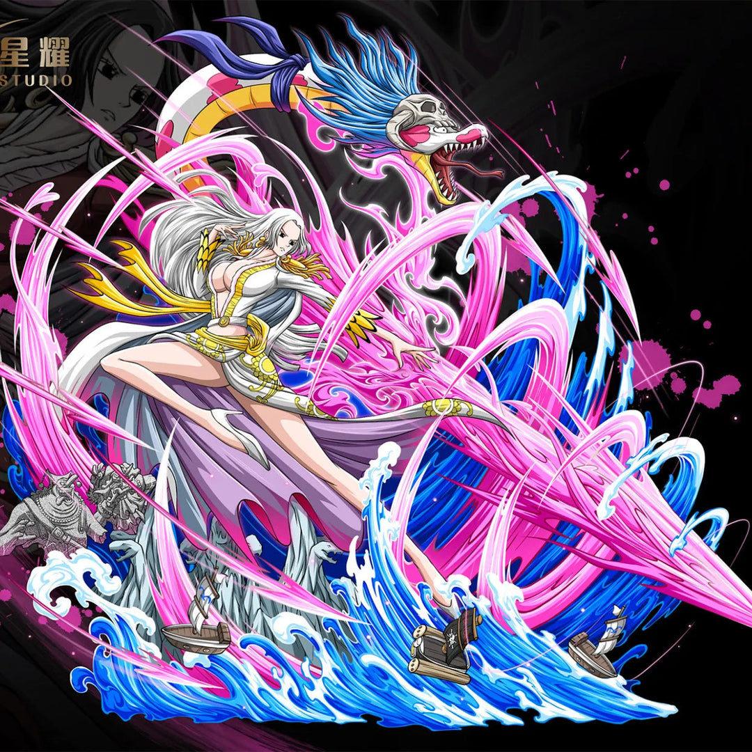 【Pre order】XY Studio 1/6 One Piece Boa Hancock