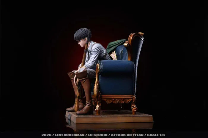 【Pre order】 LC Studio 1/6 Attack on Titan Levi Ackerman