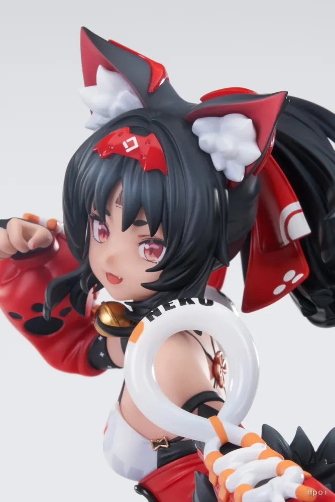 【Pre order】APEX-TOYS 1/7 PVC Zenless Zone Zero Nekomiya Mana (Copyright)