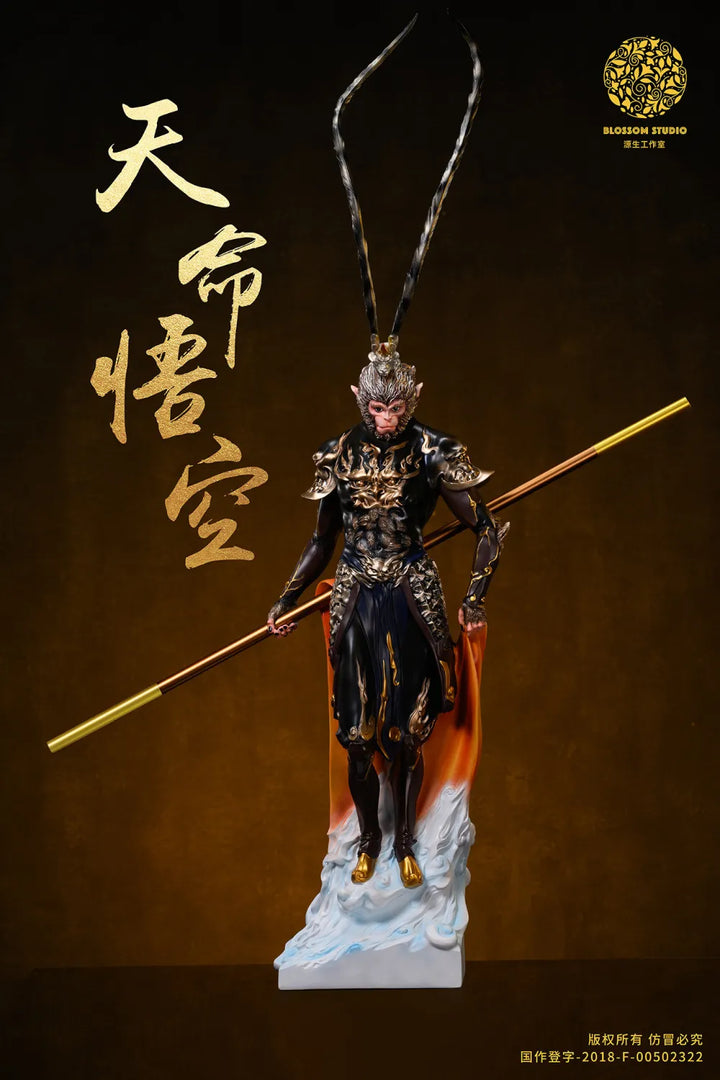 【Pre order】Blossom Studio - Sun Wukong Destiny Wukong (Copyright)