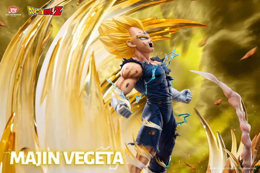【Pre order】TOEI Animation 1/6 Dragon Ball Majin Vegeta width LED