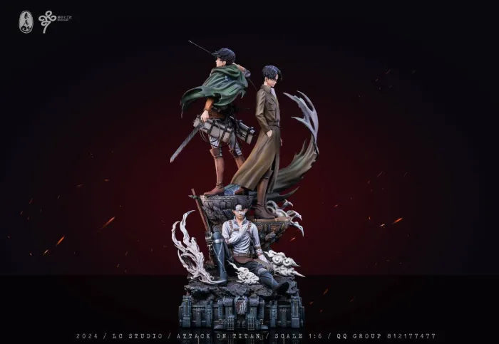 【Pre order】 LC Studio 1/6 Attack on Titan Levi