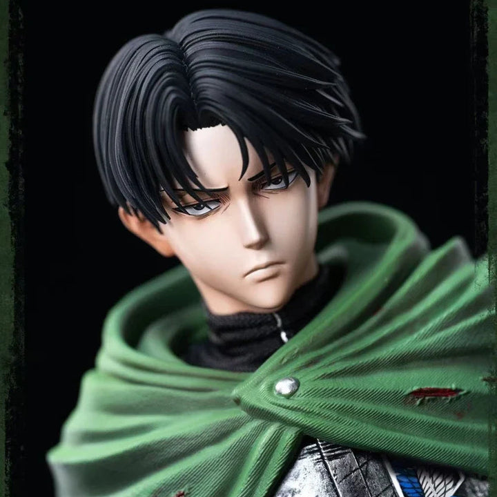 【Pre order】GO FIGURE Studio Attack on Titan Levi Ackerman