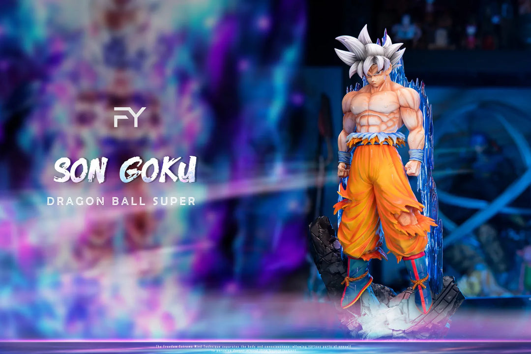 【Pre order】FY Studio 1/6 Dragon Ball Son Goku