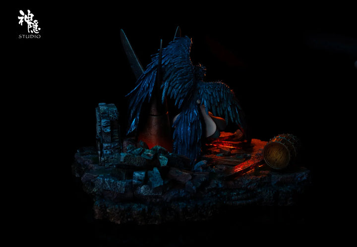 【Pre order】ShenYin Studio - Howl & Sophie‘s embrace with LED
