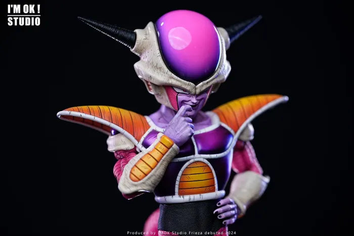 【Pre order】Iamok Studio 1/6 & 1/2 Dragon Ball Frieza