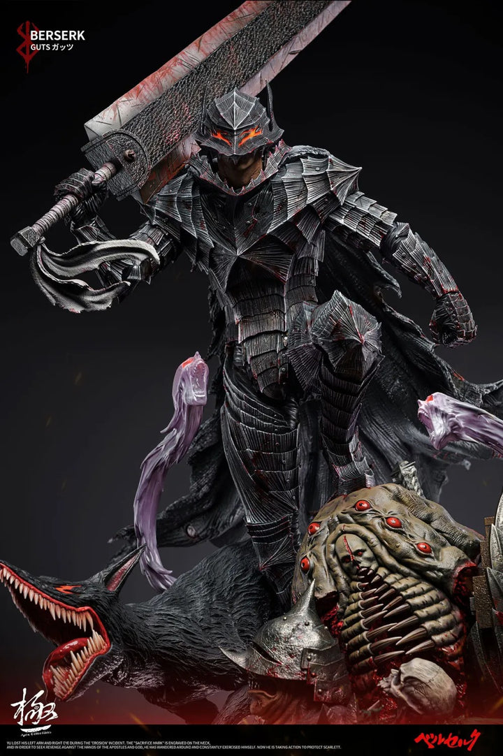 【Pre order】APEX Studio 1/4 Berserk Guts