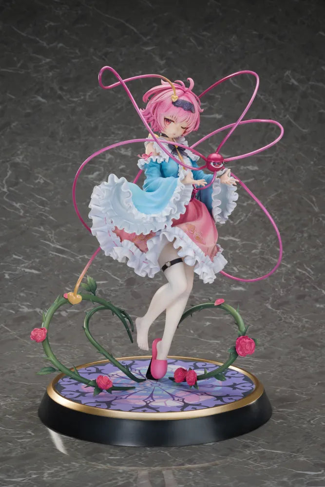 【Pre order】MAGI ARTS Studio 1/6 PVC Komeiji Satori 3rd Eye (Copyright)