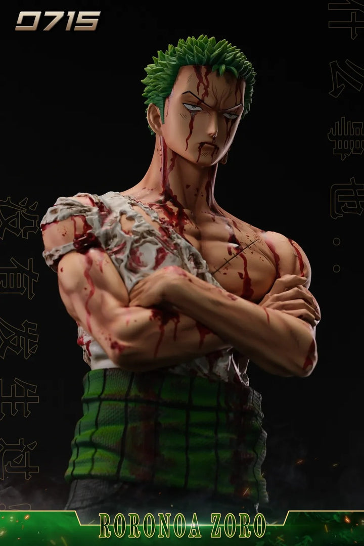 【Pre order】0715 Studio 1/6 & 1/4 One Piece Zoro