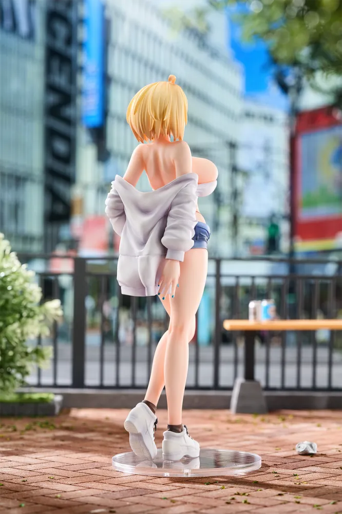 【Pre order】Ascendia Studio 1/6 PVC Sophia·F·Shirring