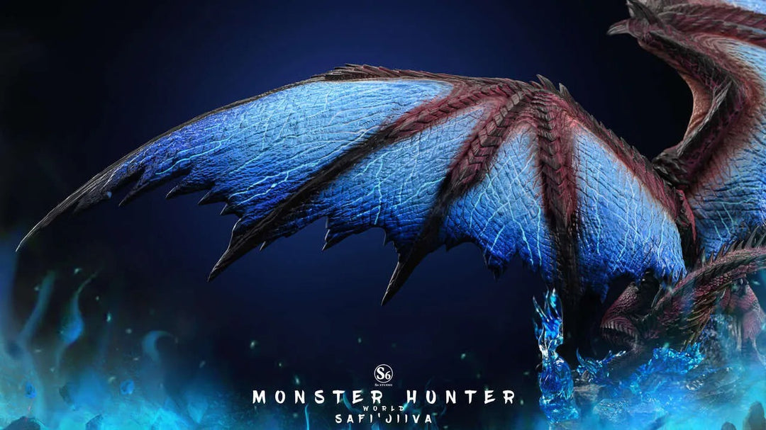 【Pre order】S6 Studio - Monster Hunter Safi'jiiva
