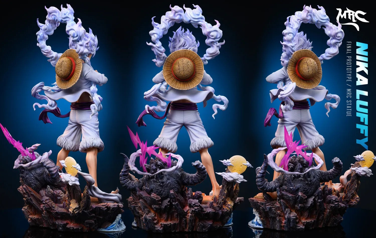 Pre order】MRC Studio 1/6 & 1/4 & 1/1 One Piece Nika Luffy – STC