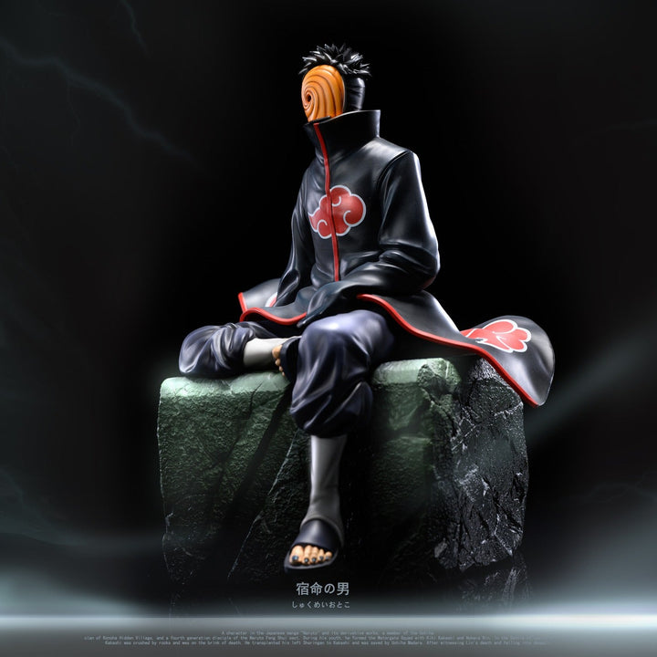 【Pre order】Kagemusha Studio - Naruto Uchiha Obito
