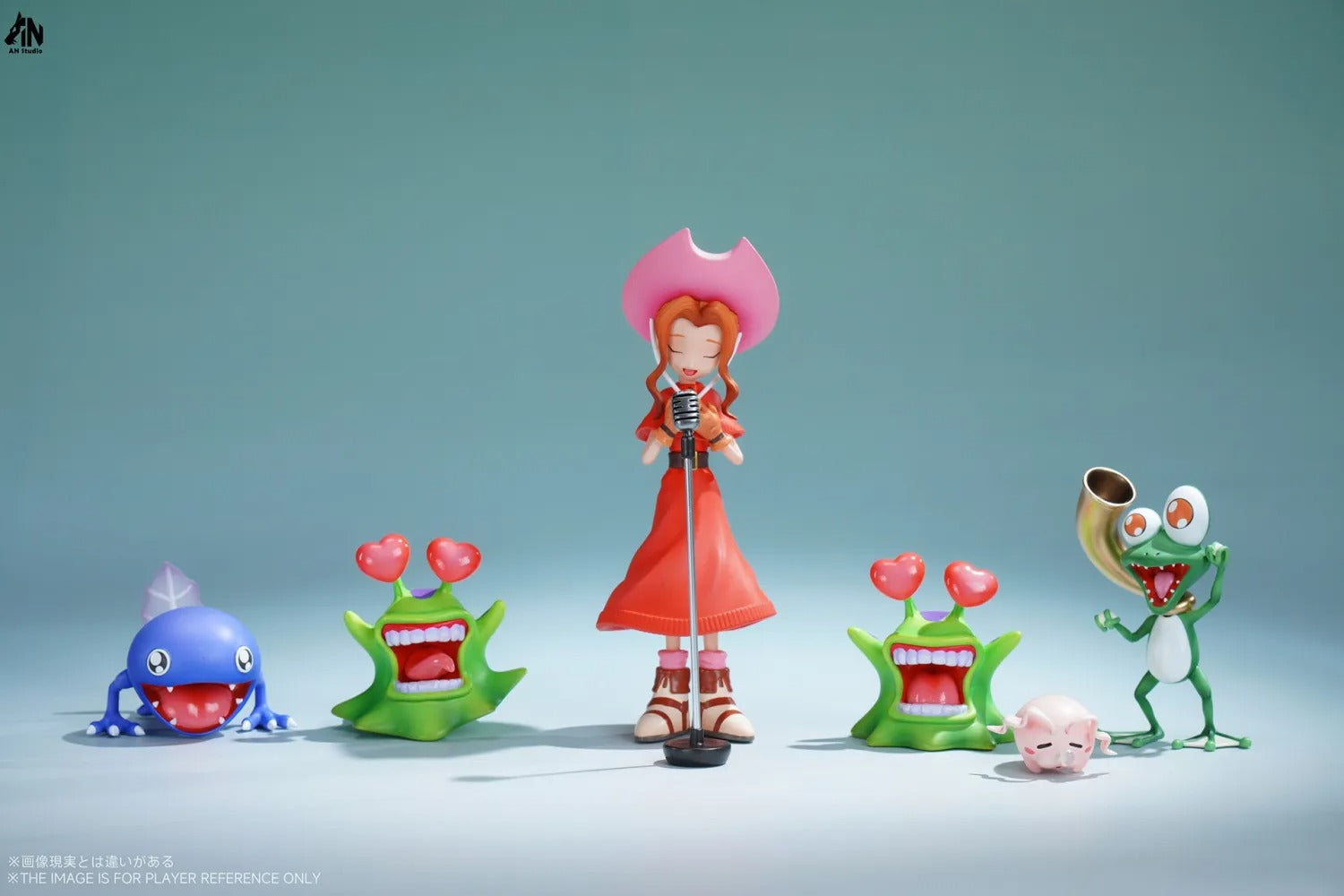 Pre order】An Studio - Digimon Pure ecology – STC Toys - Igniting