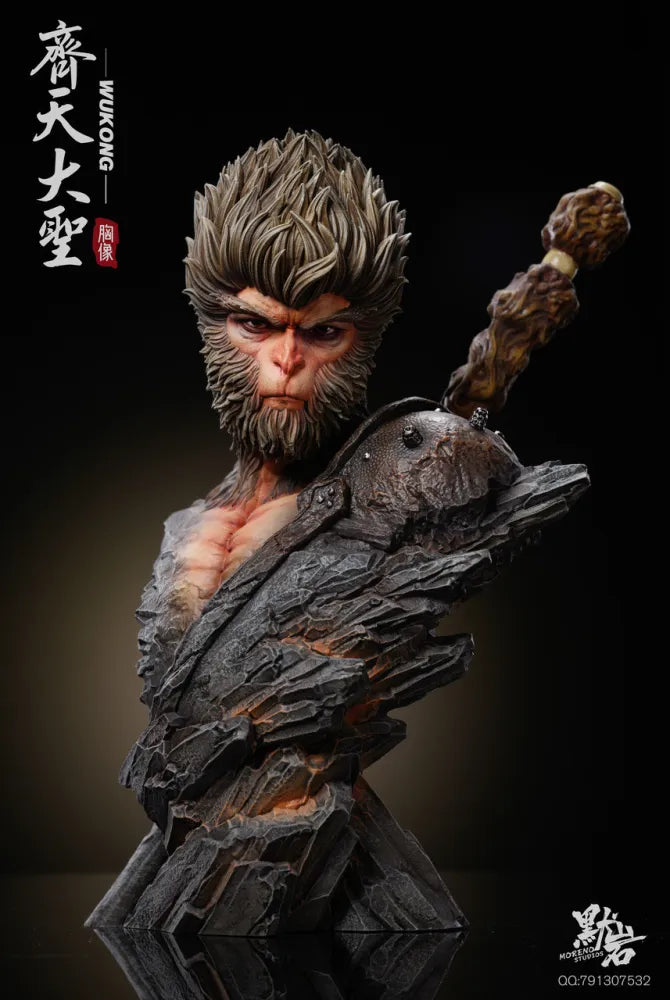 【Pre order】Moreno Studio 1/4 & 1/2 Black Myth: Wukong Bust