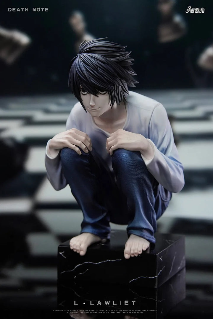 【Pre order】Anm Studio - Death Note L