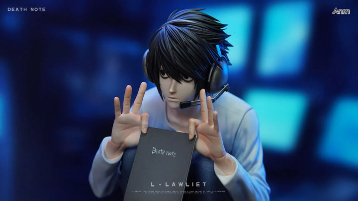 【Pre order】Anm Studio - Death Note L