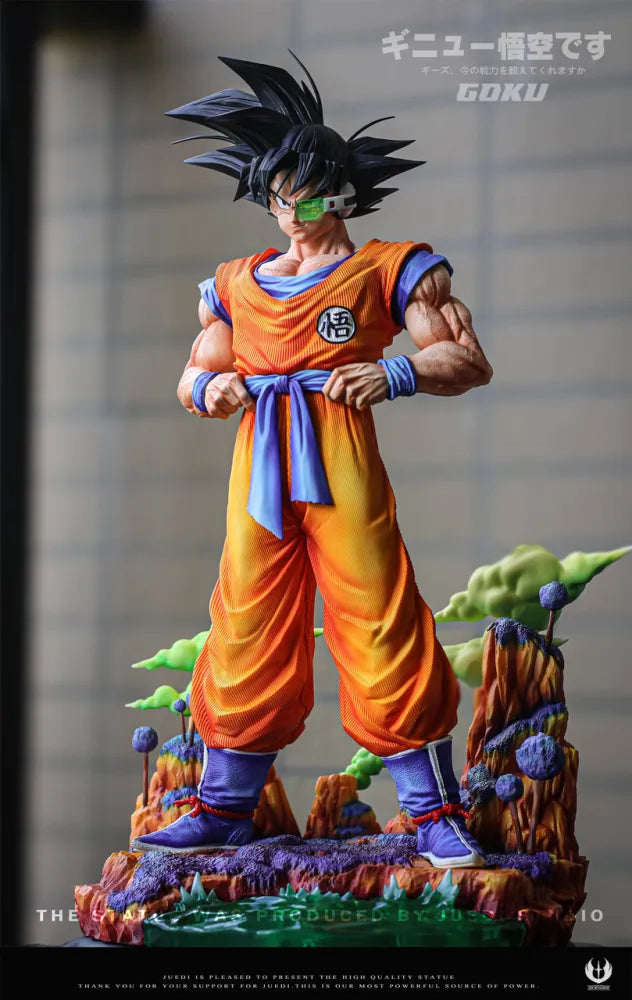 【Pre order】JD Studio 1/6 & 1/4 Dragon Ball Son Goku