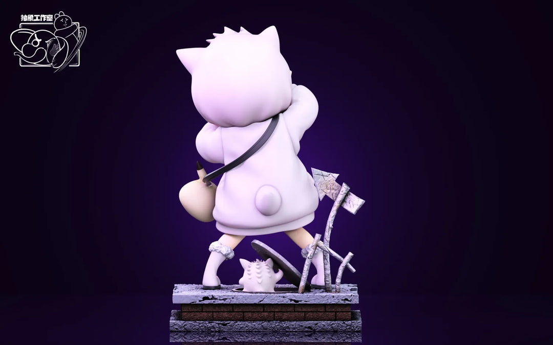 【Pre order】Chou Xiang Studio - Spy x Family Gengar Anya Forger