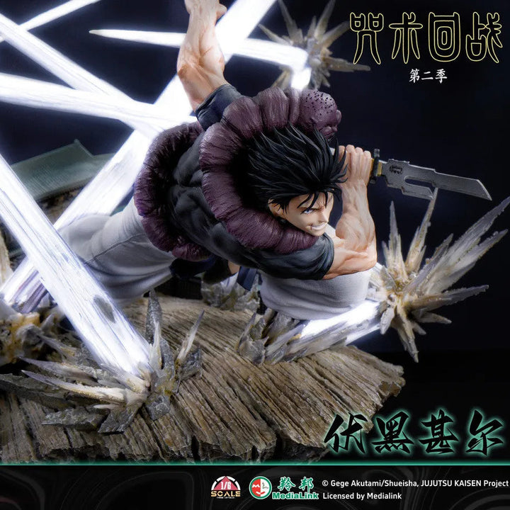 【Pre order】ThreeArtisan Studio 1/6 Jujutsu Kaisen Fushiguro Toji (Copyright)
