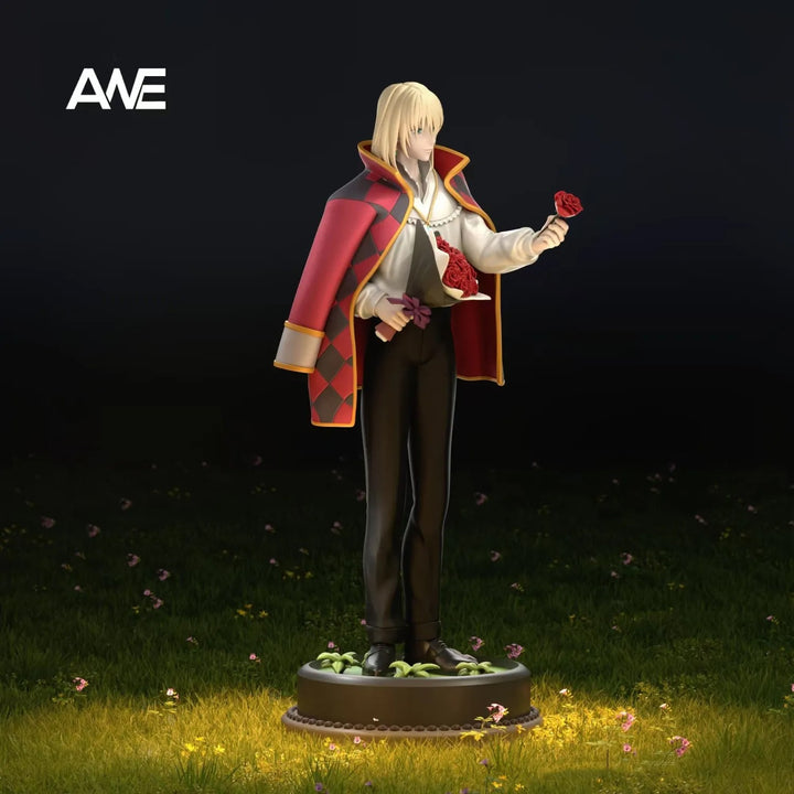 【Pre order】ANE Studio - Howl's Moving Castle Howl