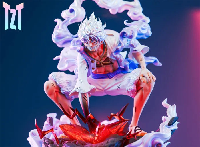 【Pre order】TZT Studio 1/3 One Piece Nika Luffy with LED