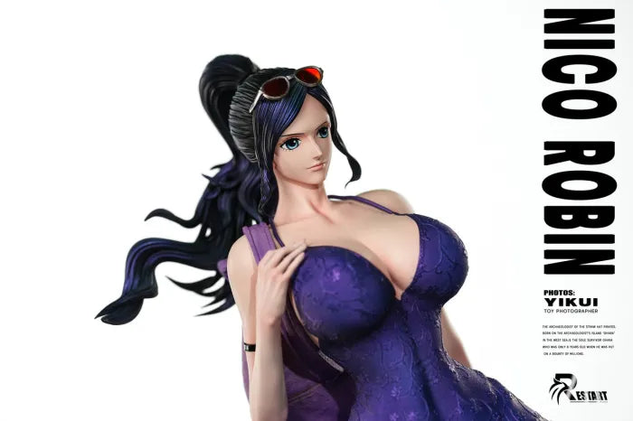 【Pre order】Restart Studio 1/6 One Piece Nico Robin