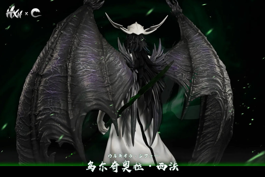 【Pre order】HXHENG Studio x CHENG Studio 1/6 Bleach Ulquiorra Cifer