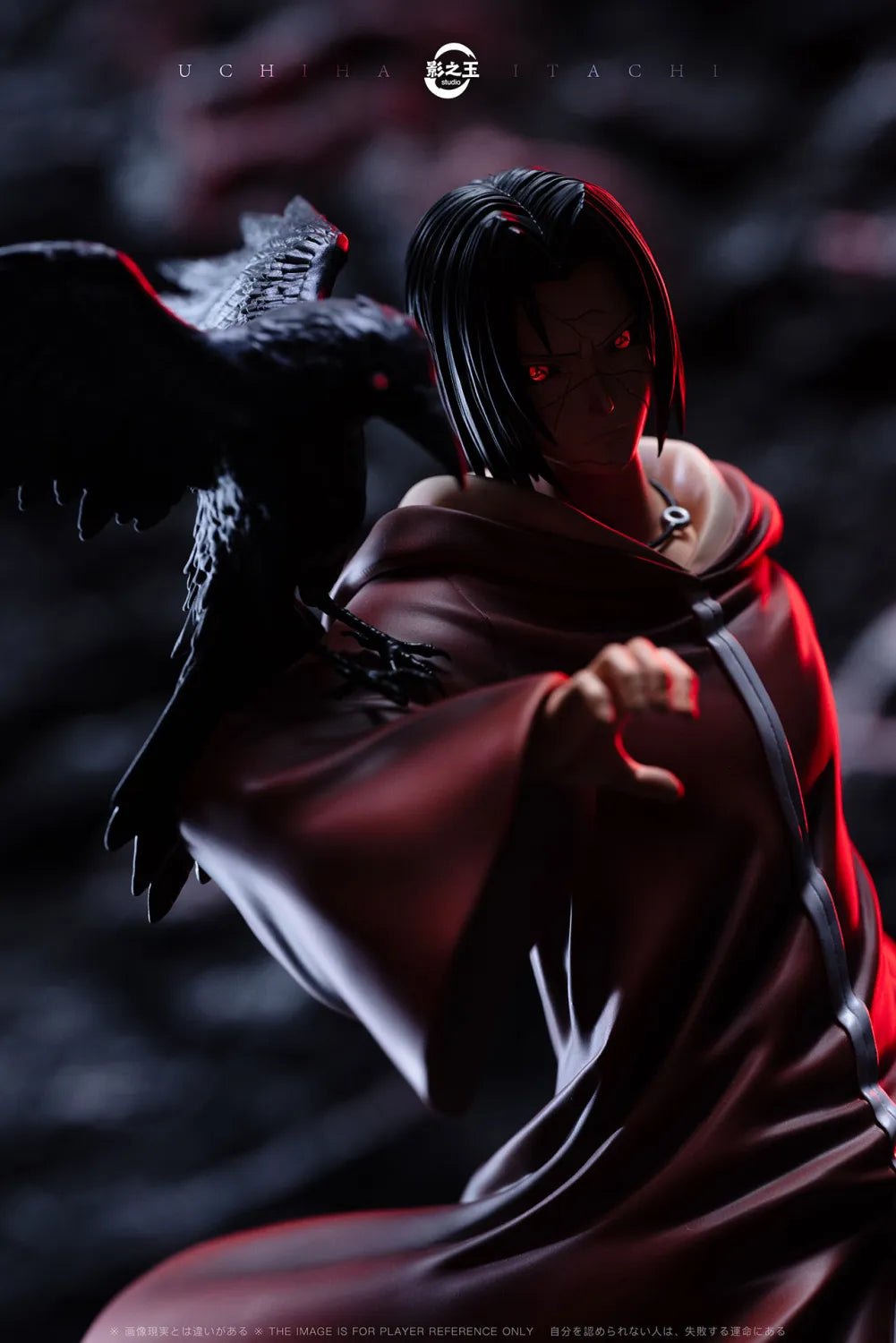 【Pre order】Yingzhiyu Studio 1/6 Naruto Uchiha Itachi