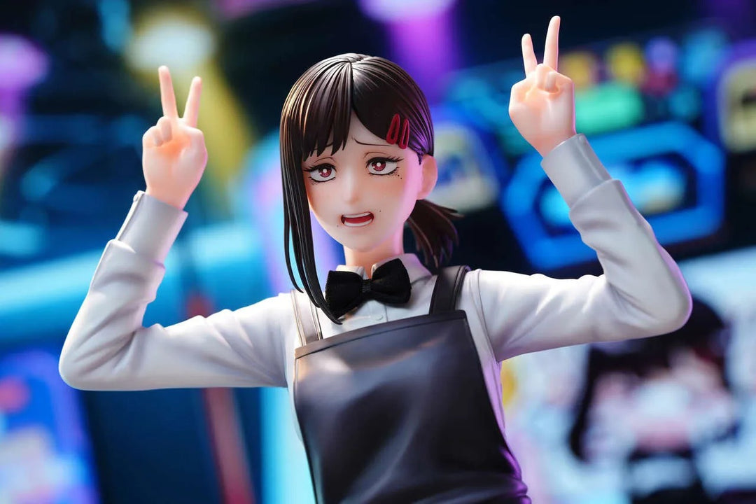 【Pre order】HeRa Studio 1/4 Chainsaw Man Kobeni Higashiyama
