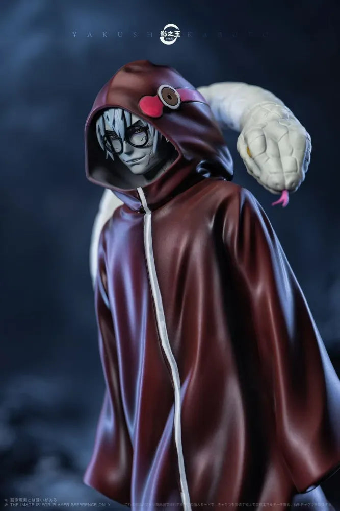 【Pre order】Yingzhiyu Studio 1/6 Naruto Yakushi Kabuto