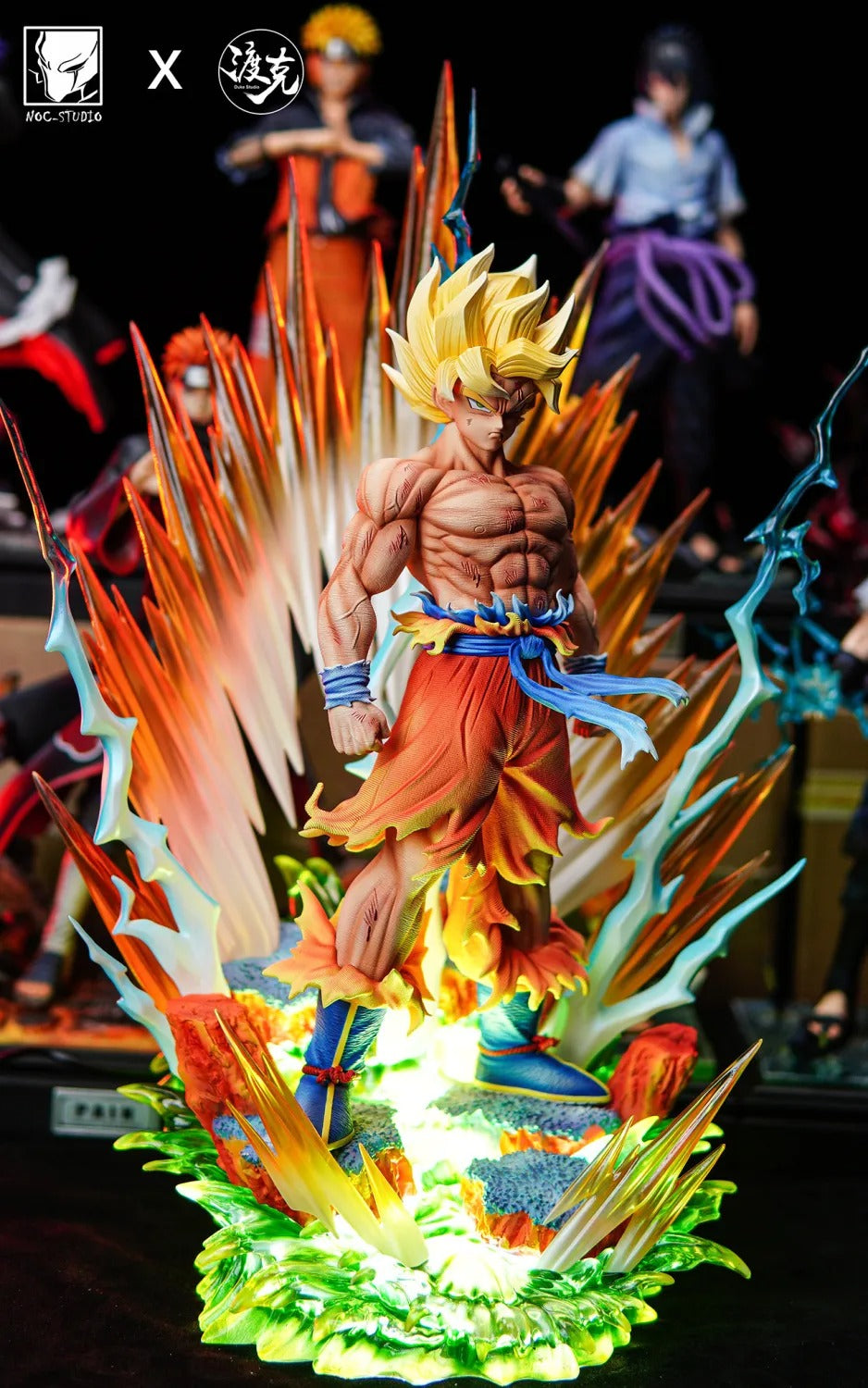 【Pre order】Noc Studio x Duke Studio 1/6 Dragon Ball Son Goku