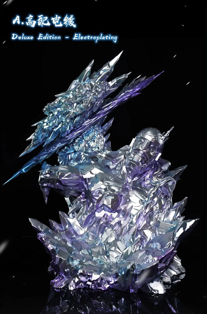 【Pre order】HXHENG Studio x CHENG Studio 1/6 Bleach Shikai Hyoketsu