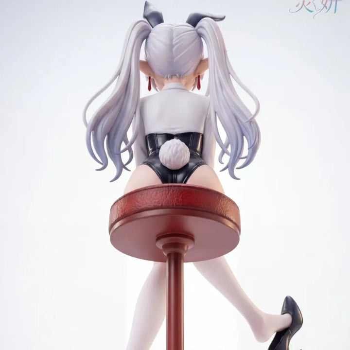 【Pre order】Lingyan Studio 1/6 Frieren Bunny Girl Bar Stool Ver.