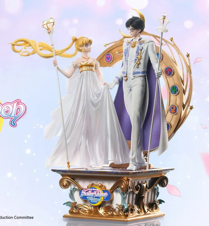 【Pre order】Light Year Studio 1/6 Sailor Moon Queen Serenity & King Endymion (Copyright)