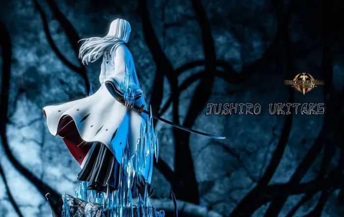 【Pre order】I.W Studio 1/6 Bleach Jushiro Ukitake