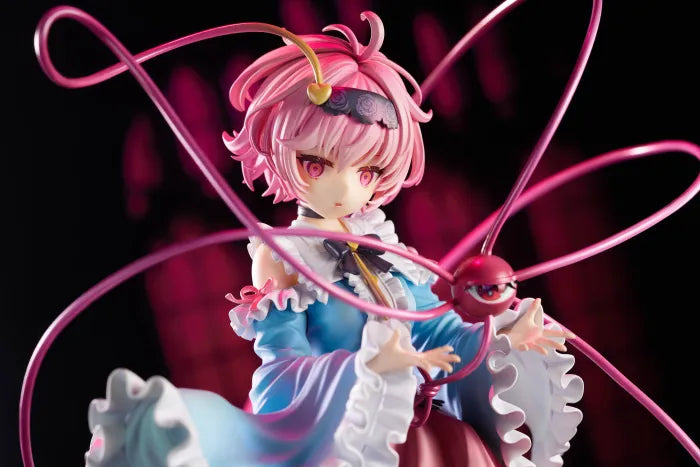 【Pre order】MAGI ARTS Studio 1/6 PVC Komeiji Satori 3rd Eye (Copyright)