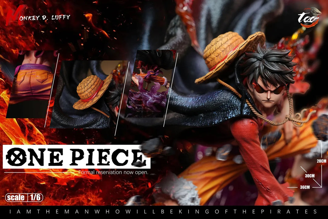 【Pre order】Too Studio - One Piece Luffy