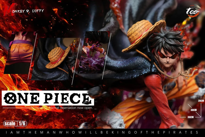 【Pre order】Too Studio - One Piece Luffy