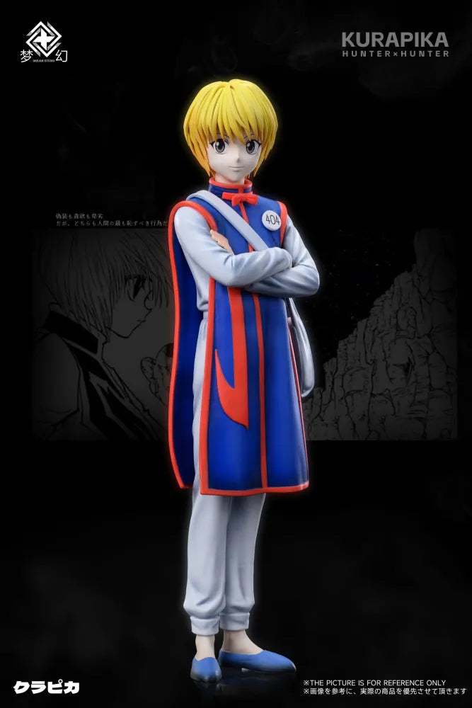 【Pre order】Dream Studio 1/6 Hunter x Hunter Protagonist Foursome