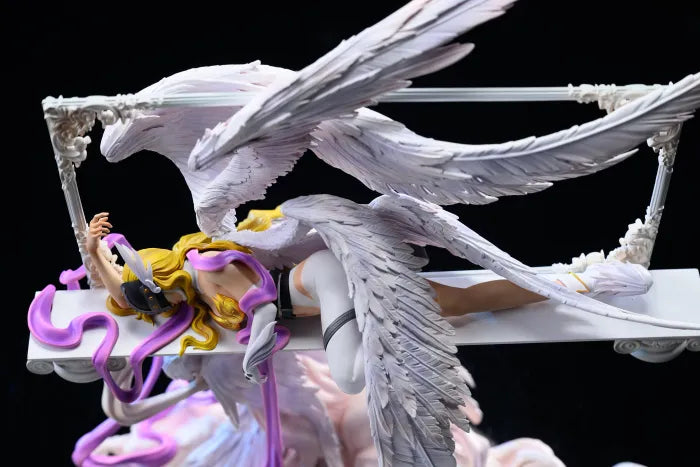 【Pre order】QY Studio - Digimon Angewomon