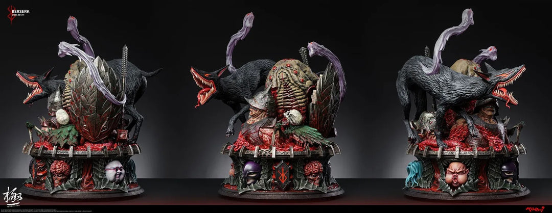 【Pre order】APEX Studio 1/4 Berserk Guts