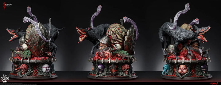 【Pre order】APEX Studio 1/4 Berserk Guts