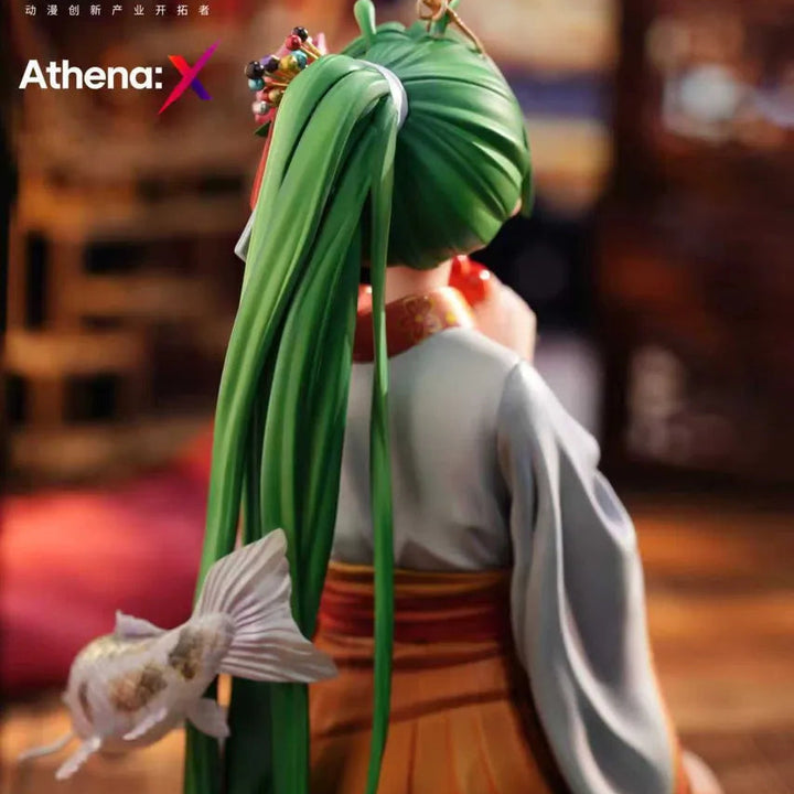 【Pre order】Athena:X Studio 1/6 PVC Mushimusume Hotraru Wan Xiang Ying Chun ver (Copyright)